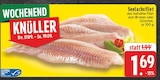 Aktuelle Lachs Angebote bei EDEKA in Essen Aktuelles Seelachsfilet Angebot bei EDEKA in Essen ab 1,69 €