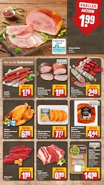 Kalbsleber Angebot & Preis im aktuellen REWE Prospekt Kalbsleber Angebot im aktuellen REWE Prospekt auf Seite 12