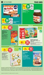 Offre Materne dans le catalogue Intermarché Hyper du moment à la page 30