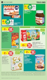 Promos Cacao dans le catalogue "MERVEILLEUSES PÂQUES" de Intermarché Hyper à la page 30