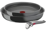 Darty Mably - Promo Batterie de cuisine Tefal SET POELES 24/28 CM + 1 POIGNEE AMOVIBLE GRIS HIPPO PREMIUM INGENIO RENEW INDUCTIONL2629202 Promo Batterie de cuisine Tefal SET POELES 24/28 CM + 1 POIGNEE AMOVIBLE GRIS HIPPO PREMIUM INGENIO RENEW INDUCTIONL2629202 à 57,39 € dans le catalogue Darty à Mably