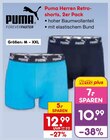 Herren Retroshorts von Puma im aktuellen Netto Marken-Discount Prospekt für 10,99 €