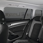 Sonnenschutz für Türscheiben hinten und Heckscheibe in Schwarz im Volkswagen Prospekt Sonnenschutz für Türscheiben hinten und Heckscheibe in Schwarz von im aktuellen Volkswagen Prospekt für 276,00 €