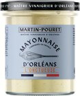 Mayonnaise d'Orléans L'Onctueuse - MARTIN-POURET dans le catalogue Intermarché Hyper