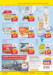 Süßigkeiten im aktuellen Netto Marken-Discount Prospekt (Göttingen) Süßigkeiten im Netto Marken-Discount Prospekt "Aktuelle Angebote" mit 70 Seiten (Göttingen)