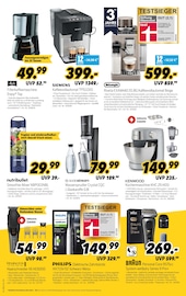Aktueller MEDIMAX Prospekt mit Melitta, "TESTSIEGER? HABEN WIR!", Seite 6