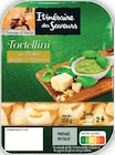 Tortellini Pesto - Itinéraire des Saveurs à 1,73 € dans le catalogue Intermarché Hyper
