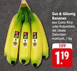 Bananen bei EDEKA im Waldshut-Tiengen Prospekt für 1,19 €