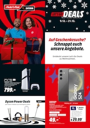 MediaMarkt Saturn Smartphone im Prospekt 