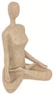 Hyper U Villars-en-Pons - Promo Statuette femme yoga Promo Statuette femme yoga à 4,99 € dans le catalogue Hyper U à Villars-en-Pons
