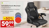 Aktuelle Bürostuhl Angebote bei Netto Marken-Discount in Darmstadt Aktuelles Schreibtischstuhl Montreal Angebot bei Netto Marken-Discount in Darmstadt ab 59,99 €