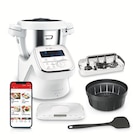 Robot cuiseur connecté multifonction i-companion hf901120 - MOULINEX à 499,99 € dans le catalogue Pulsat