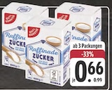 Raffinade Zucker im Angebot bei EDEKA in Gera Raffinade Zucker Angebote von Gut & Günstig bei EDEKA Gera für 0,66 €