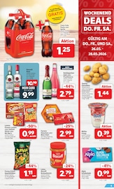 Aktueller nah&frisch Prospekt mit Bacardi, "DER MARKT FÜR GUTES ESSEN UND TRINKEN", Seite 4