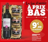 Corbeille pleine campagne dans le catalogue Super U