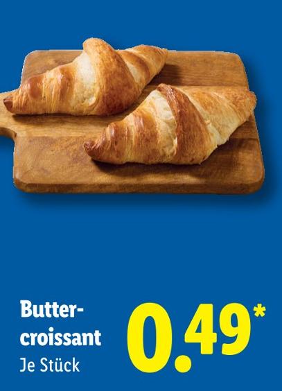 Buttercroissant