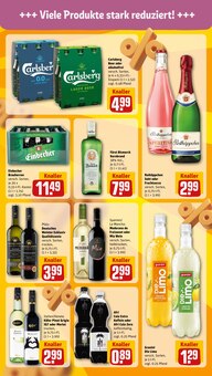 Cola im REWE Prospekt "Dein Markt" mit 29 Seiten (Langenhagen)