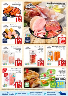 Rinderrouladen Angebot im Marktkauf Prospekt, gültig von 03.11.2025 bis 08.11.2025 Rinderrouladen Angebot im aktuellen Marktkauf Prospekt auf Seite 9