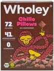 Space Flakes oder Chillo Pillows Angebote von Wholey bei REWE Pinneberg für 2,99 €