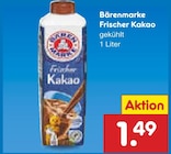 Frischer Kakao im Netto Marken-Discount Prospekt Frischer Kakao von Bärenmarke im aktuellen Netto Marken-Discount Prospekt für 1,49 €
