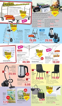 Wäscheständer im Jawoll Prospekt "Sonderposten-Märkte" mit 16 Seiten (Gelsenkirchen)