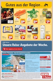 Aktueller REWE Prospekt mit Honig, "Dein Markt", Seite 23