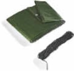 Gewebeplane inkl. Kordel Angebote bei Netto Marken-Discount Oldenburg für 6,99 €