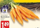 EDEKA Medebach - Bundmöhren Angebot im Prospekt Bundmöhren bei EDEKA im Medebach Prospekt für 1,49 €