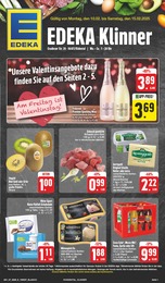 EDEKA Prospekt: "Wir lieben Lebensmittel!", 24 Seiten, 10.02.2025 - 15.02.2025