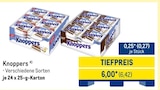 Knoppers von  im aktuellen METRO Prospekt für 6,42 €
