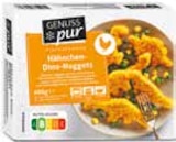 Hähnchen-Nuggets von GENUSS pur im aktuellen Netto mit dem Scottie Prospekt