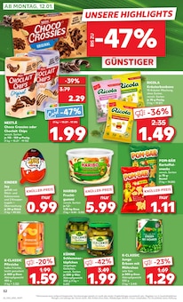 Herrenbekleidung Angebot im aktuellen Kaufland Prospekt auf Seite 52