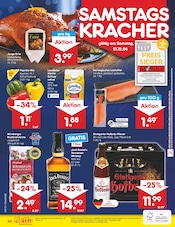 Aktueller Netto Marken-Discount Prospekt mit Jack Daniels, "Aktuelle Angebote", Seite 55