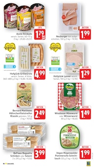 Lebensmittel im EDEKA Prospekt "Aktuelle Angebote" mit 41 Seiten (Stuttgart)