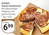 GLOBUS Brey Prospekt mit  im Angebot für 6,99 €