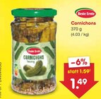 Cornichons von Beste Ernte im aktuellen Netto Marken-Discount Prospekt für 1,49 €