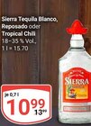 Tequila Blanco Angebote von Sierra bei GLOBUS Jena für 10,99 €