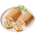 Duo préfou 2 recettes ail persil et lardons fromage en promo chez Carrefour Market Duo préfou 2 recettes ail persil et lardons fromage dans le catalogue Carrefour Market