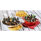 Moules de bouchot S.T.G FILIÈRE QUALITÉ CARREFOUR - Carrefour à Strasbourg Moules de bouchot S.T.G FILIÈRE QUALITÉ CARREFOUR en promo chez Carrefour Strasbourg à 3,99 €