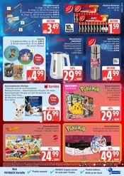Spielzeug im E center Prospekt in Rostock Aktueller E center Prospekt mit Spielzeug, "Top Angebote", Seite 29