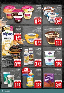 Eis im EDEKA Prospekt "Aktuelle Angebote" mit 24 Seiten (Osnabrück)