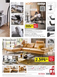 Gartenmöbel im XXXLutz Möbelhäuser Prospekt "NR.1 BEIM PREIS" mit 40 Seiten (Aachen)