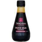 Sauce soja - TANOSHI en promo chez Carrefour Villeurbanne à 3,79 €