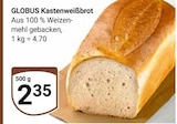 GLOBUS Kaiserslautern Prospekt mit  im Angebot für 2,35 €