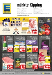 EDEKA Prospekt: "Aktuelle Angebote", 24 Seiten, 04.05.2026 - 09.05.2026