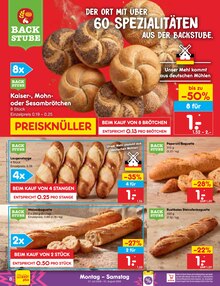 Wecker im aktuellen Netto Marken-Discount Prospekt (Magdeburg) Wecker im Netto Marken-Discount Prospekt "Aktuelle Angebote" mit 71 Seiten (Magdeburg)