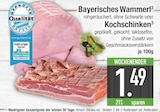 Bayerisches Wammerl Angebote bei E center Regensburg für 1,49 €