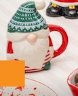 Promo Mug gnome à 4,99 € dans le catalogue B&M à Le Crès