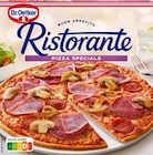Ristorante Pizza im aktuellen Prospekt bei Kaufland in Viereth-Trunstadt
