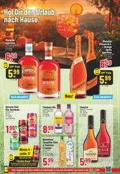 Havana Club im Trinkgut Prospekt in Gütersloh Aktueller Trinkgut Prospekt mit Havana Club, "Aktuelle Angebote", Seite 8